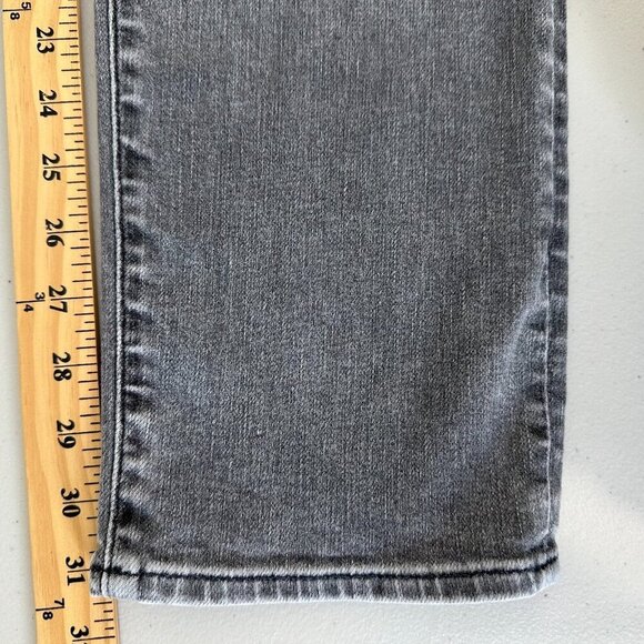 Todd Snyder 5-Pocket Jeans Mens Size 34x34 Slim Fit Gray Stretch Denim - Picture 11 of 11